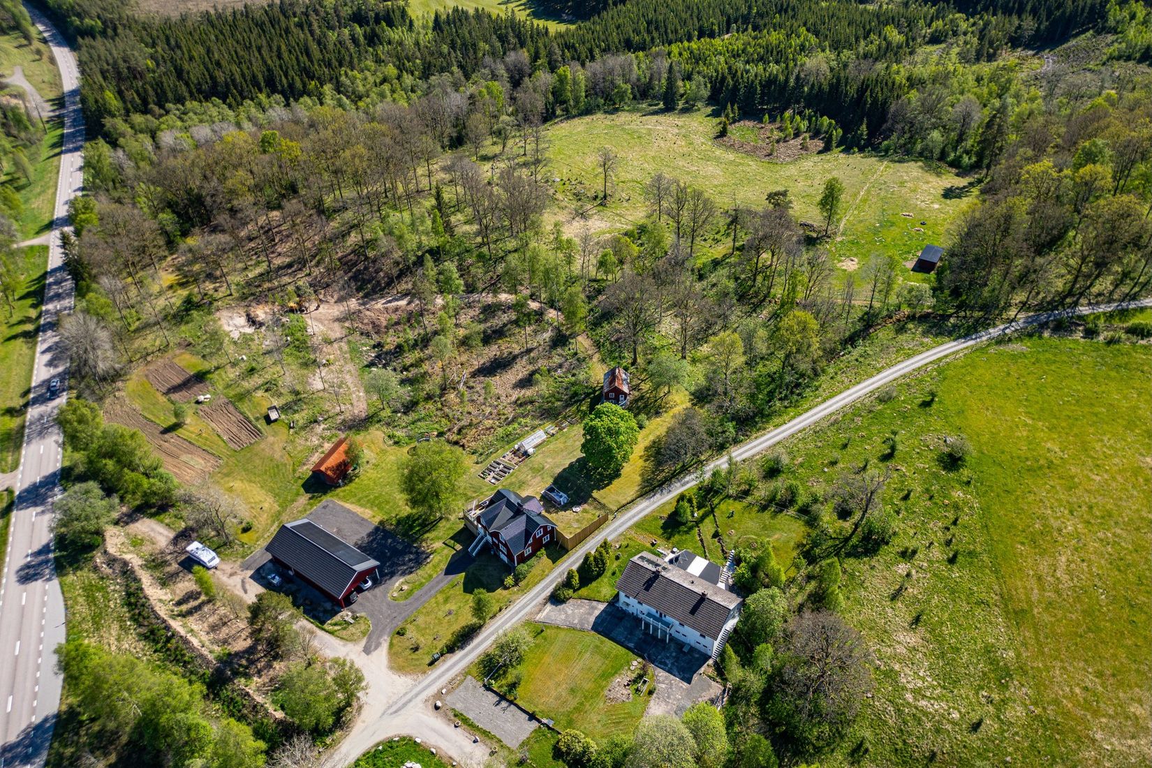 Villa, Gällareds-Stenstorp 102, Ullared, Falkenberg