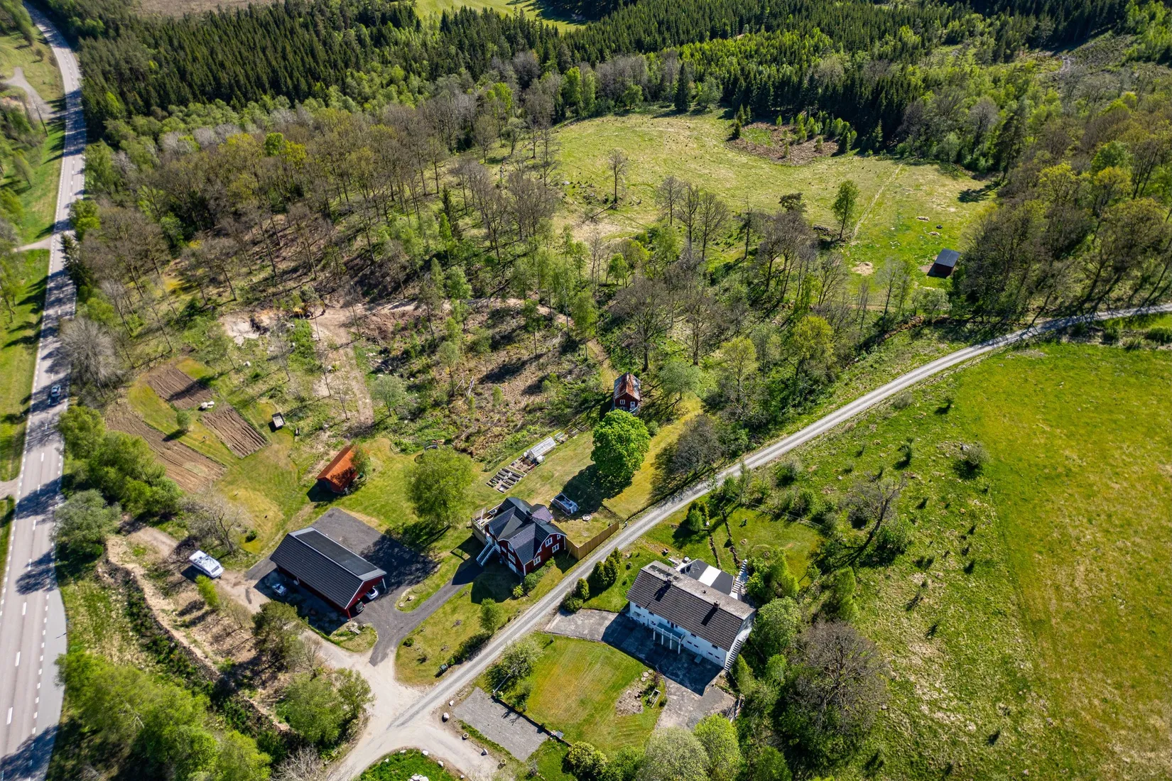 Villa, Gällareds-Stenstorp 102, Ullared, Falkenberg