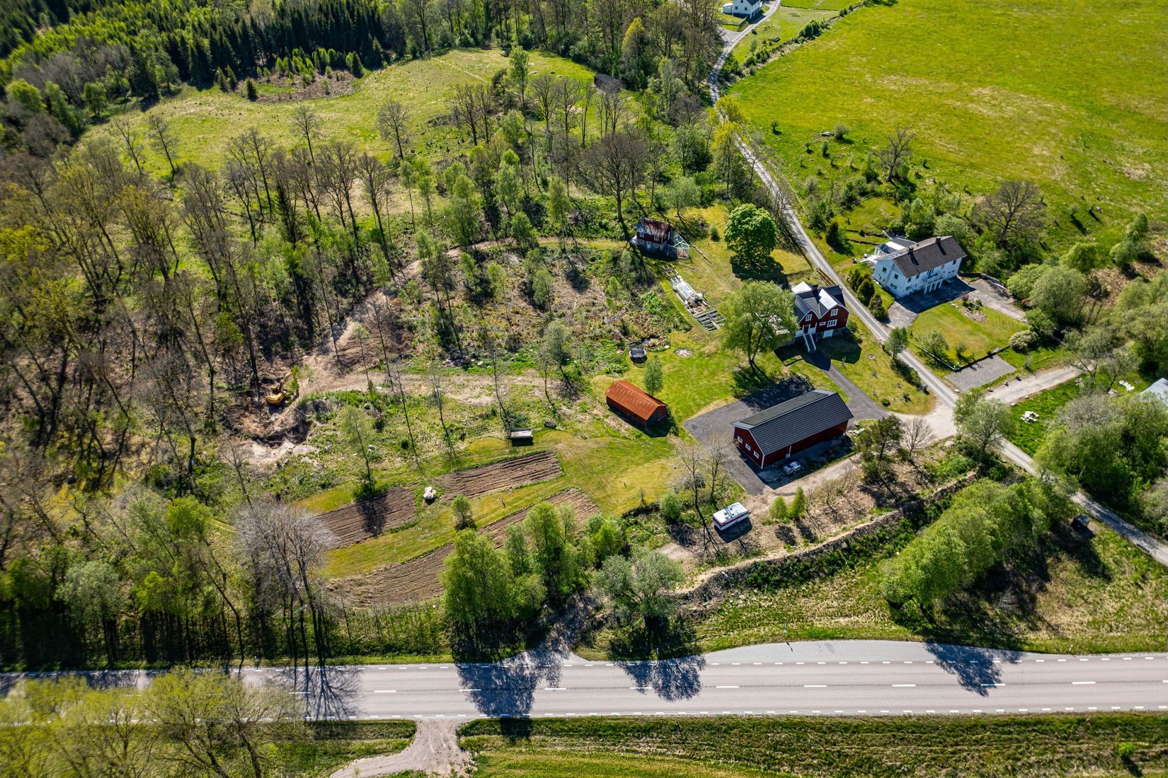 Villa, Gällareds-Stenstorp 102, Ullared, Falkenberg