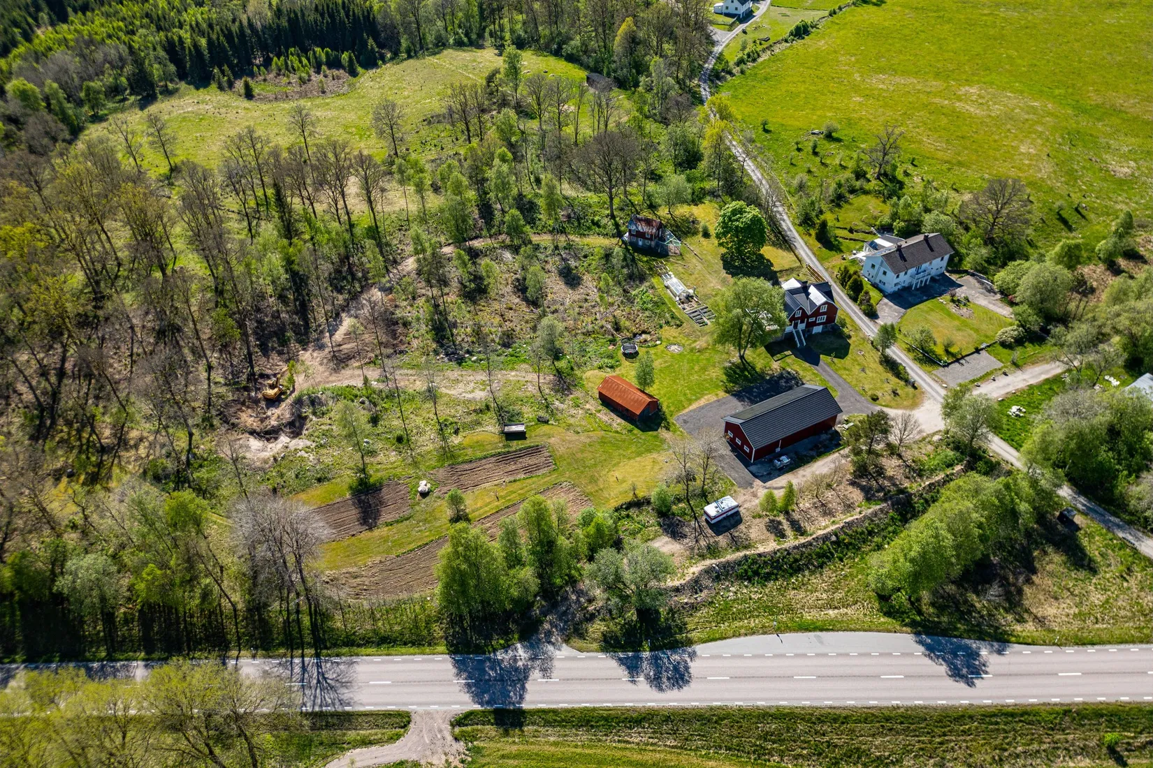 Villa, Gällareds-Stenstorp 102, Ullared, Falkenberg