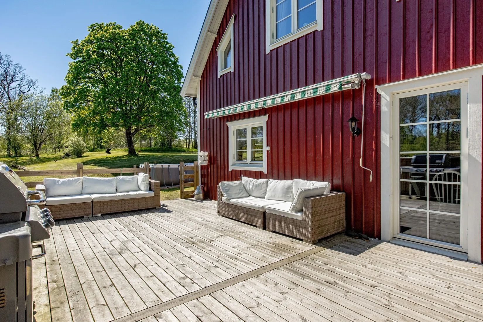 Villa, Gällareds-Stenstorp 102, Ullared, Falkenberg