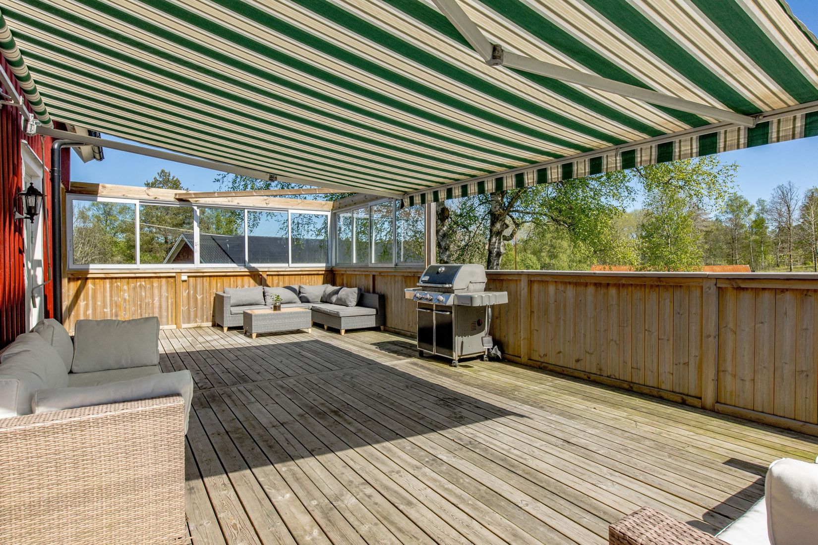 Villa, Gällareds-Stenstorp 102, Ullared, Falkenberg