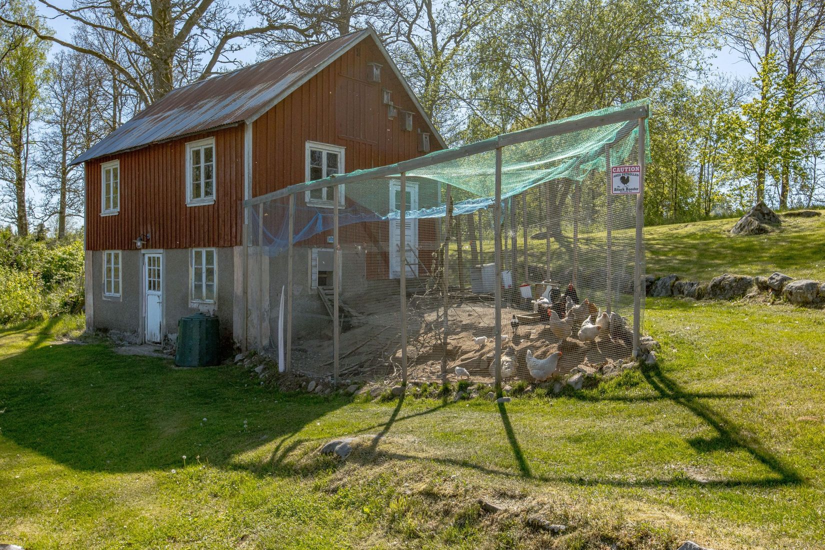 Villa, Gällareds-Stenstorp 102, Ullared, Falkenberg