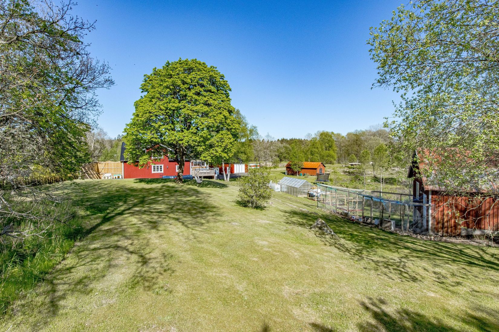 Villa, Gällareds-Stenstorp 102, Ullared, Falkenberg