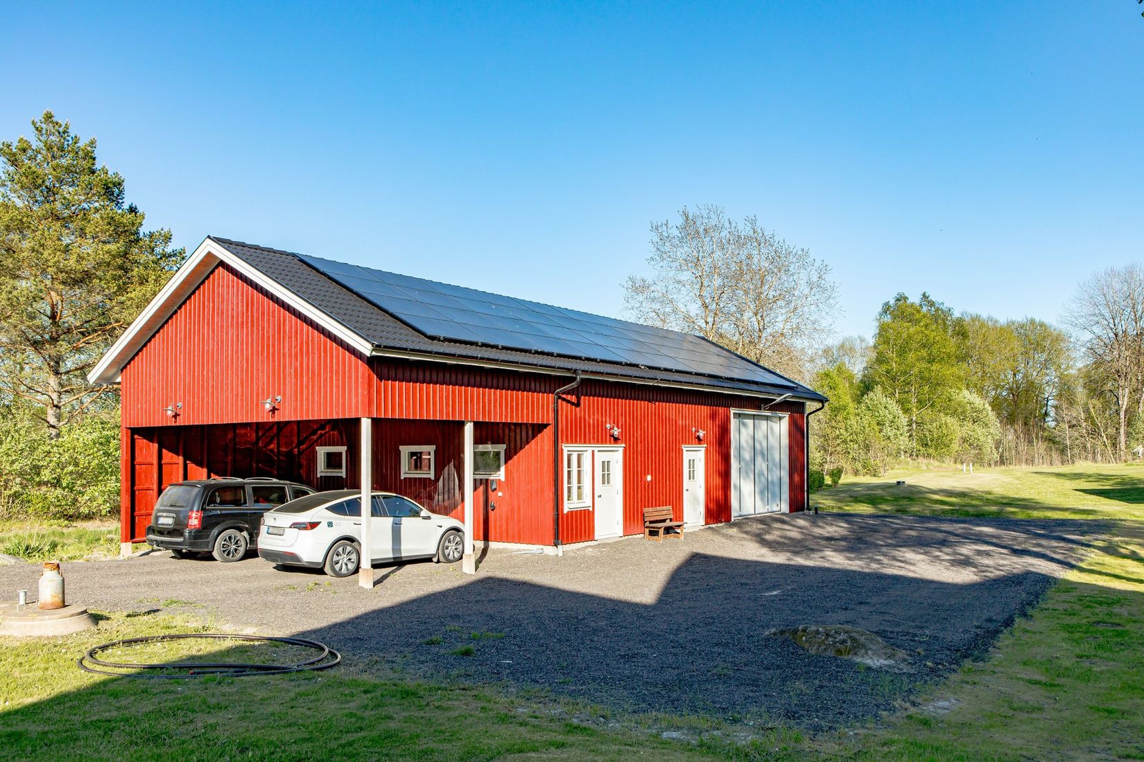 Villa, Gällareds-Stenstorp 102, Ullared, Falkenberg