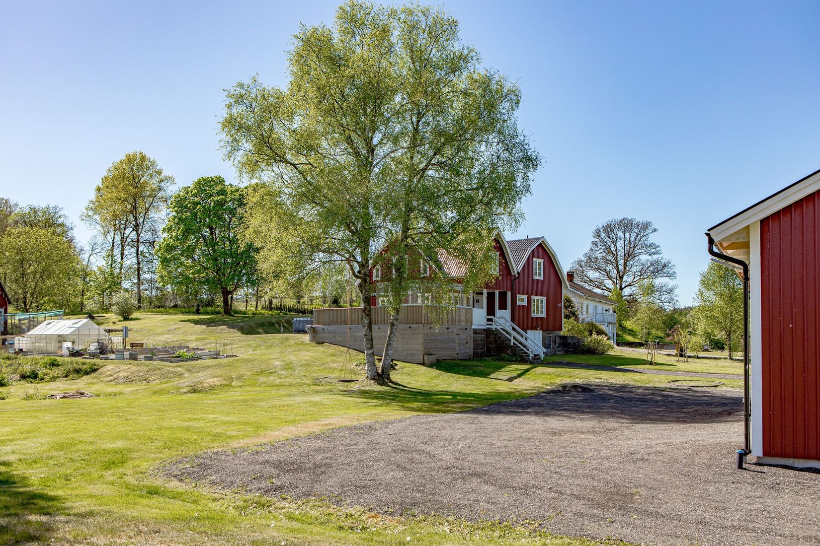 Villa, Gällareds-Stenstorp 102, Ullared, Falkenberg