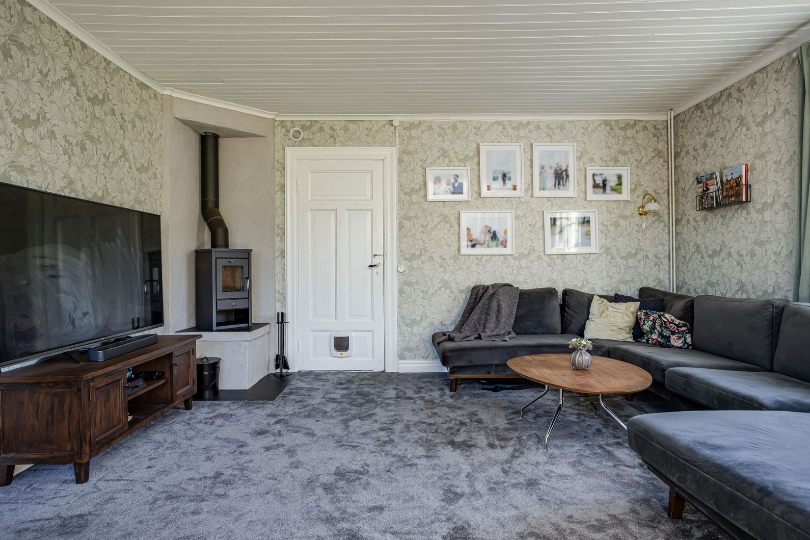 Villa, Gällareds-Stenstorp 102, Ullared, Falkenberg