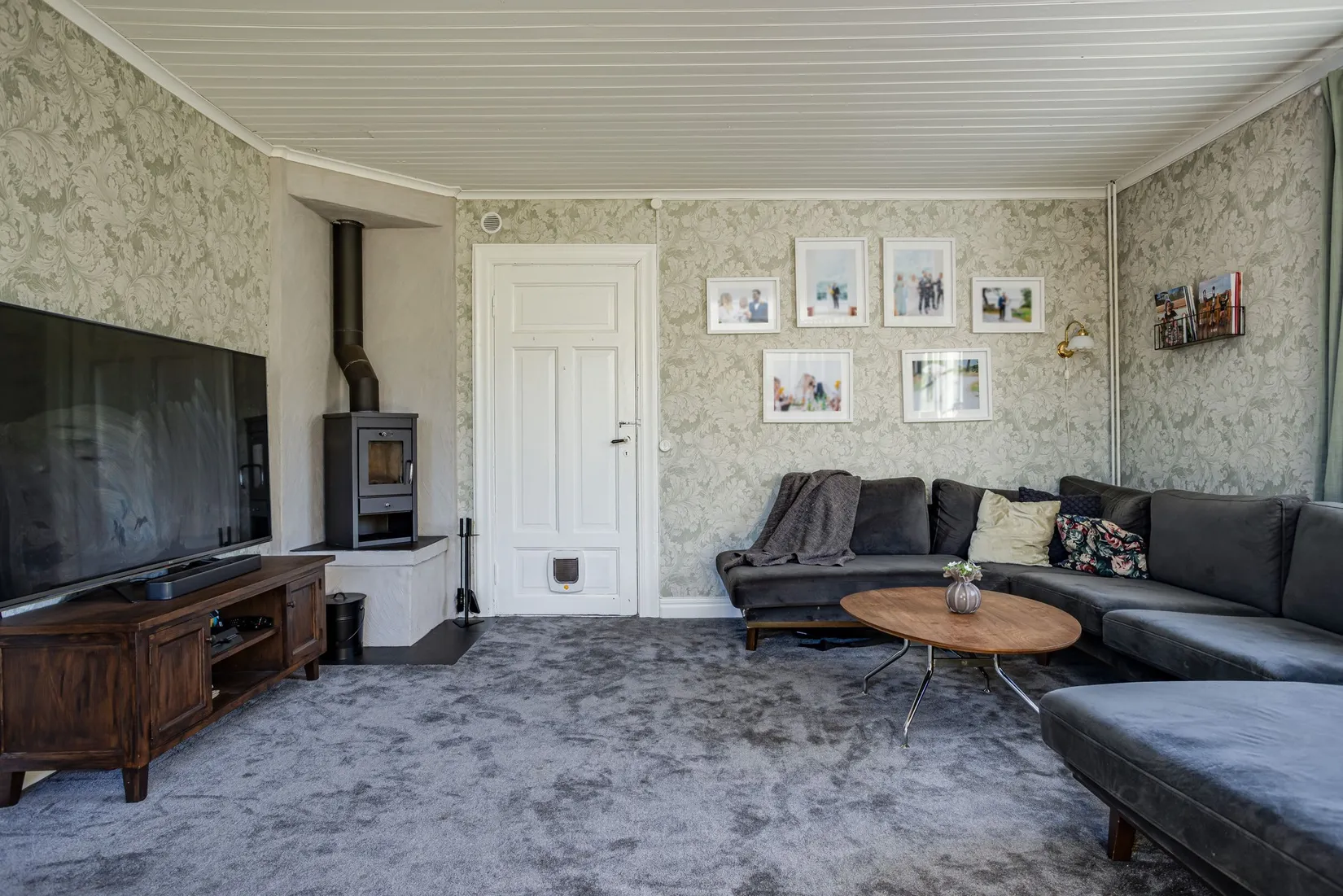 Villa, Gällareds-Stenstorp 102, Ullared, Falkenberg