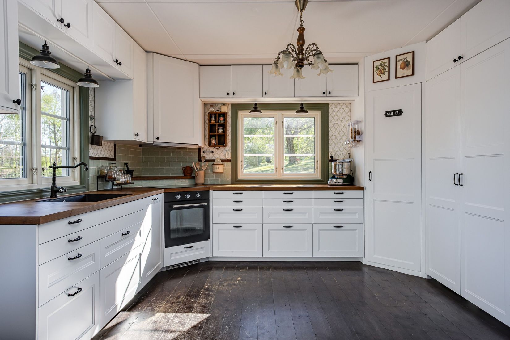 Villa, Gällareds-Stenstorp 102, Ullared, Falkenberg