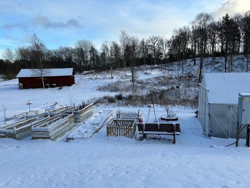 Villa, Gällareds-Stenstorp 102, Ullared, Falkenberg