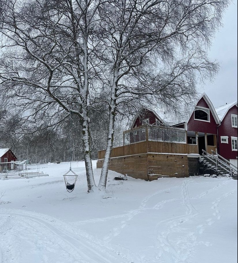 Villa, Gällareds-Stenstorp 102, Ullared, Falkenberg