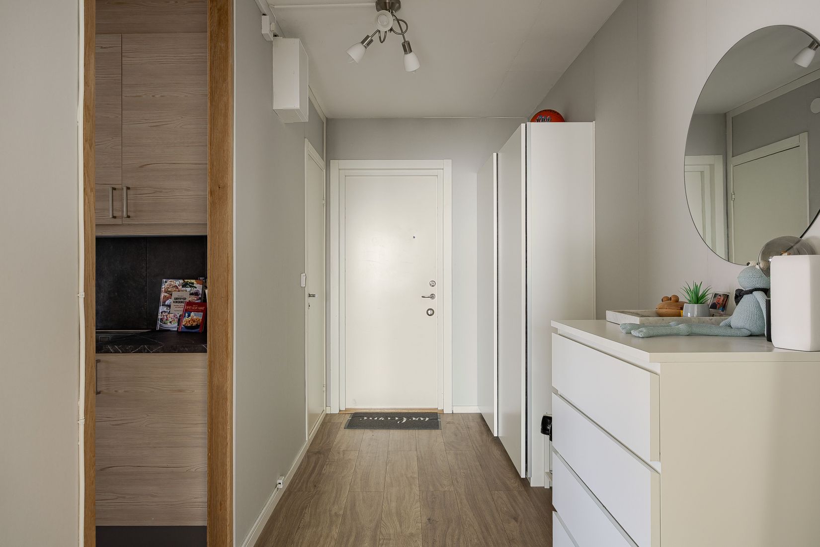 Bostadsrätt, Djurängsvägen 43B, Djurängen, Kalmar