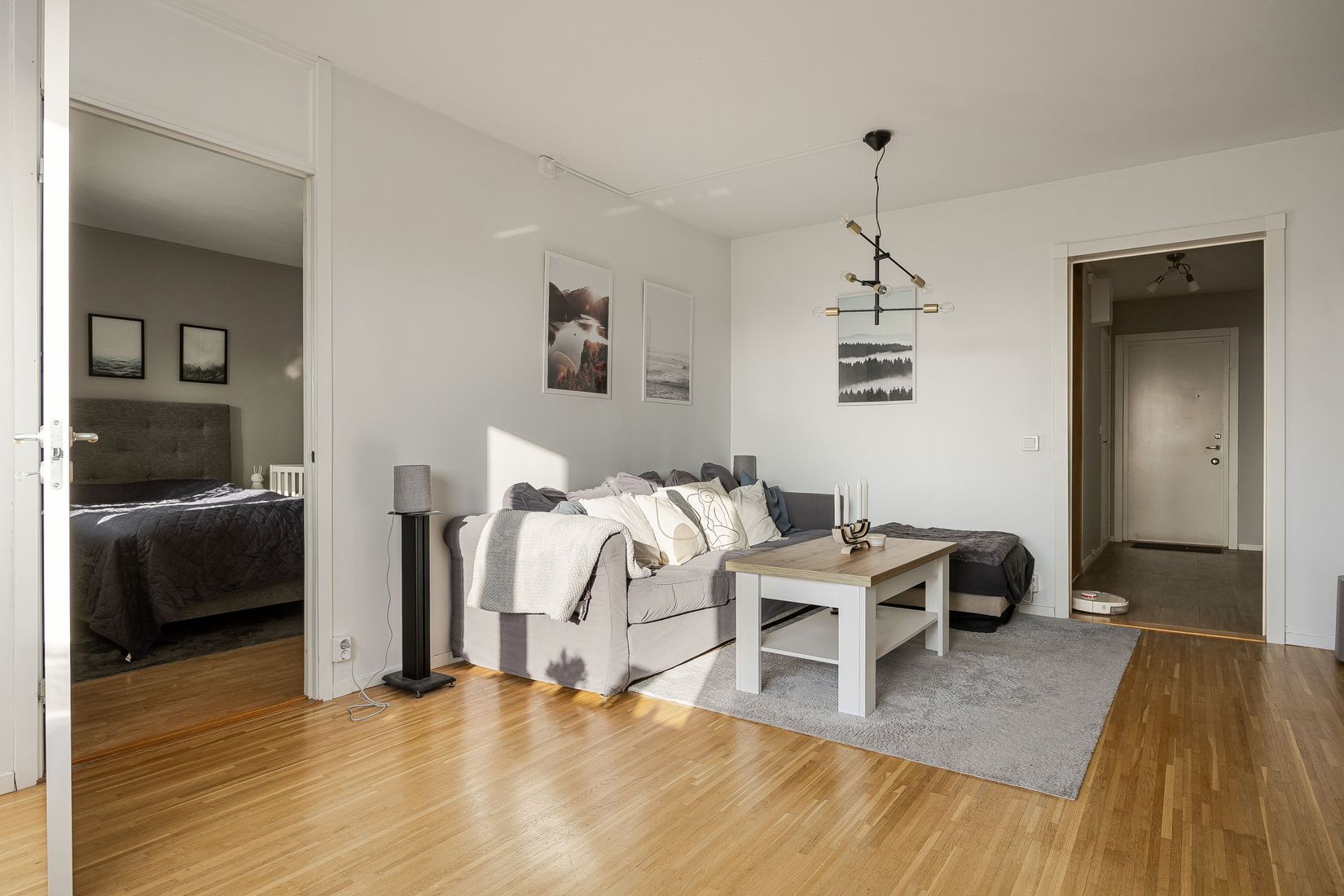 Bostadsrätt, Djurängsvägen 43B, Djurängen, Kalmar