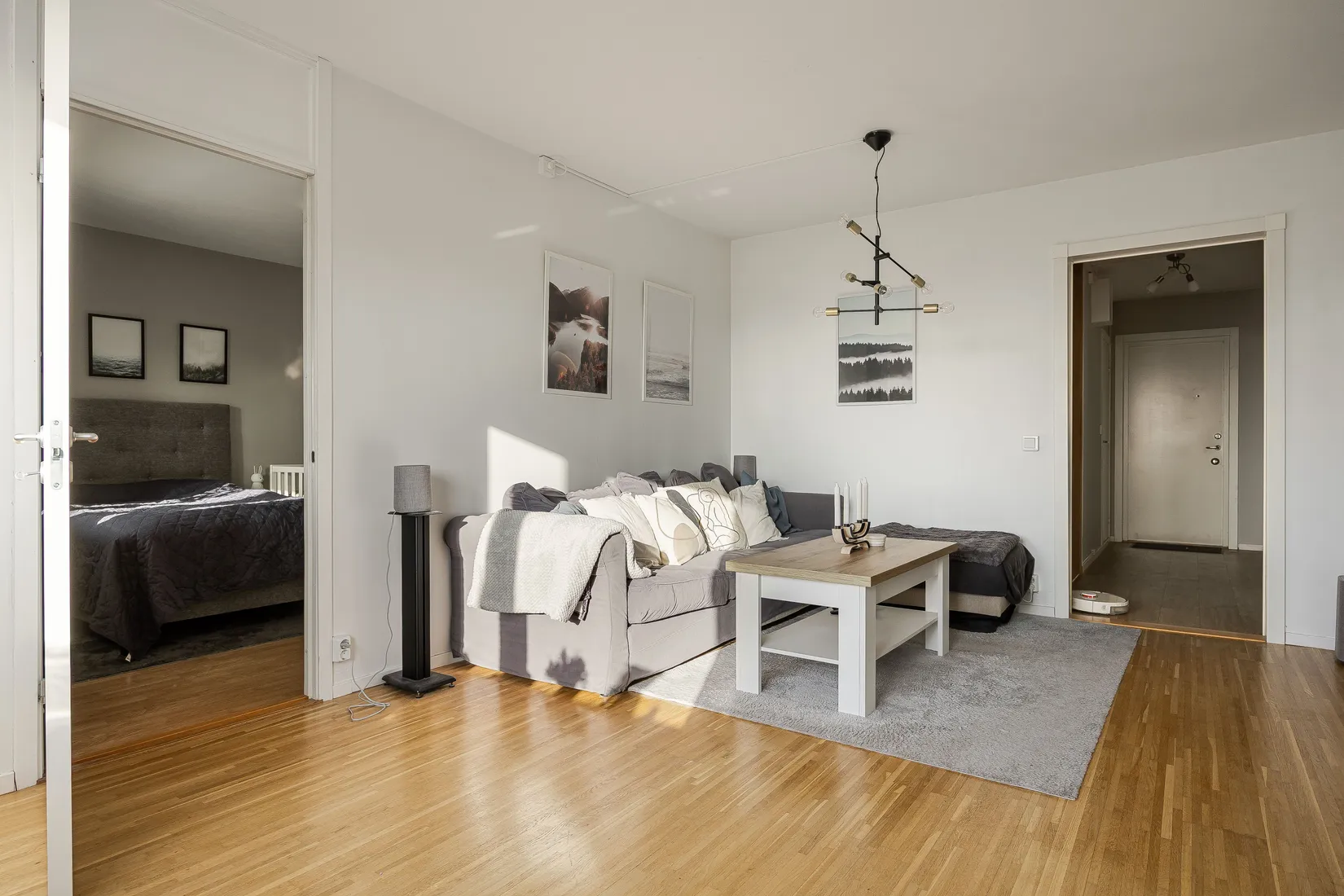 Bostadsrätt, Djurängsvägen 43B, Djurängen, Kalmar