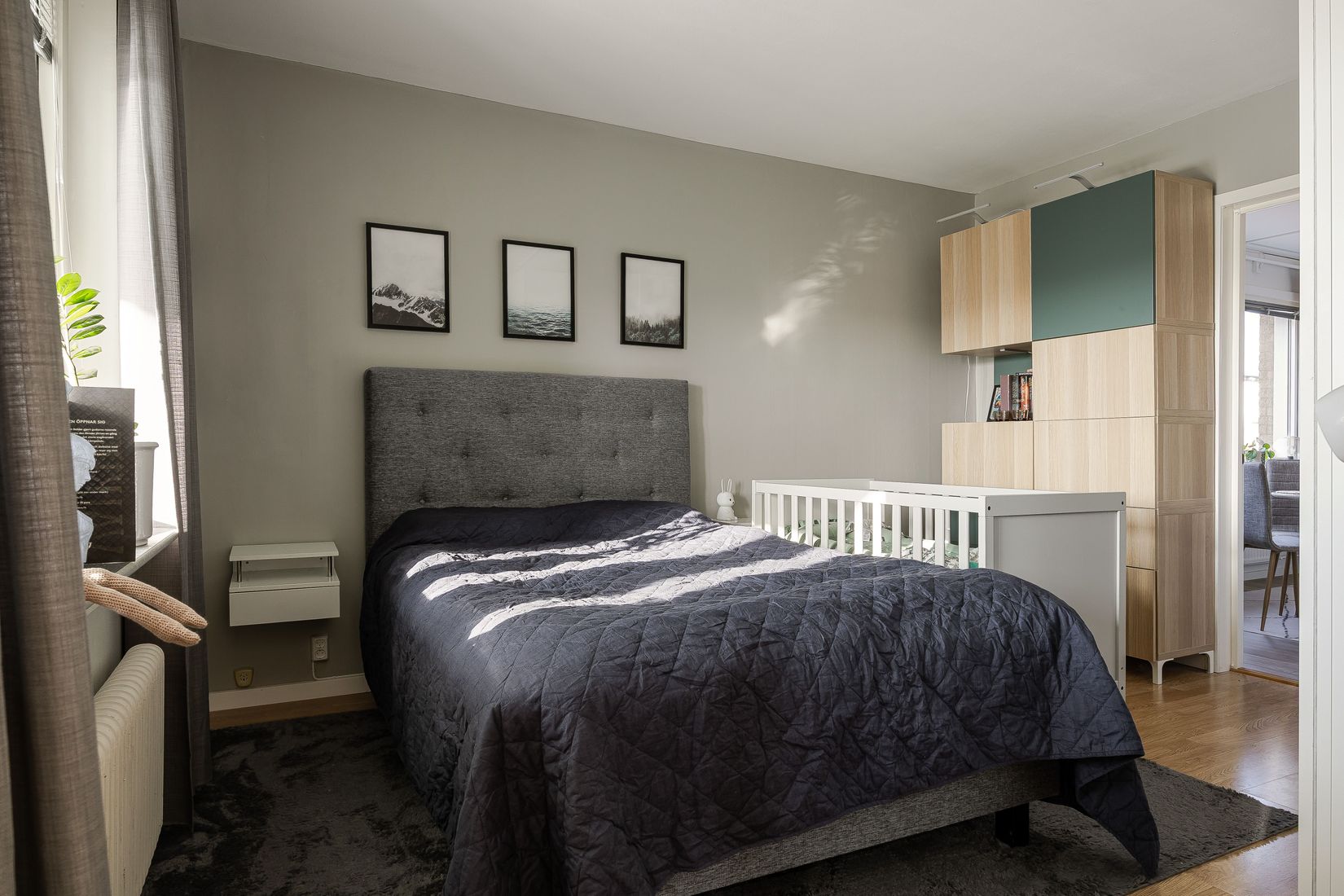 Bostadsrätt, Djurängsvägen 43B, Djurängen, Kalmar