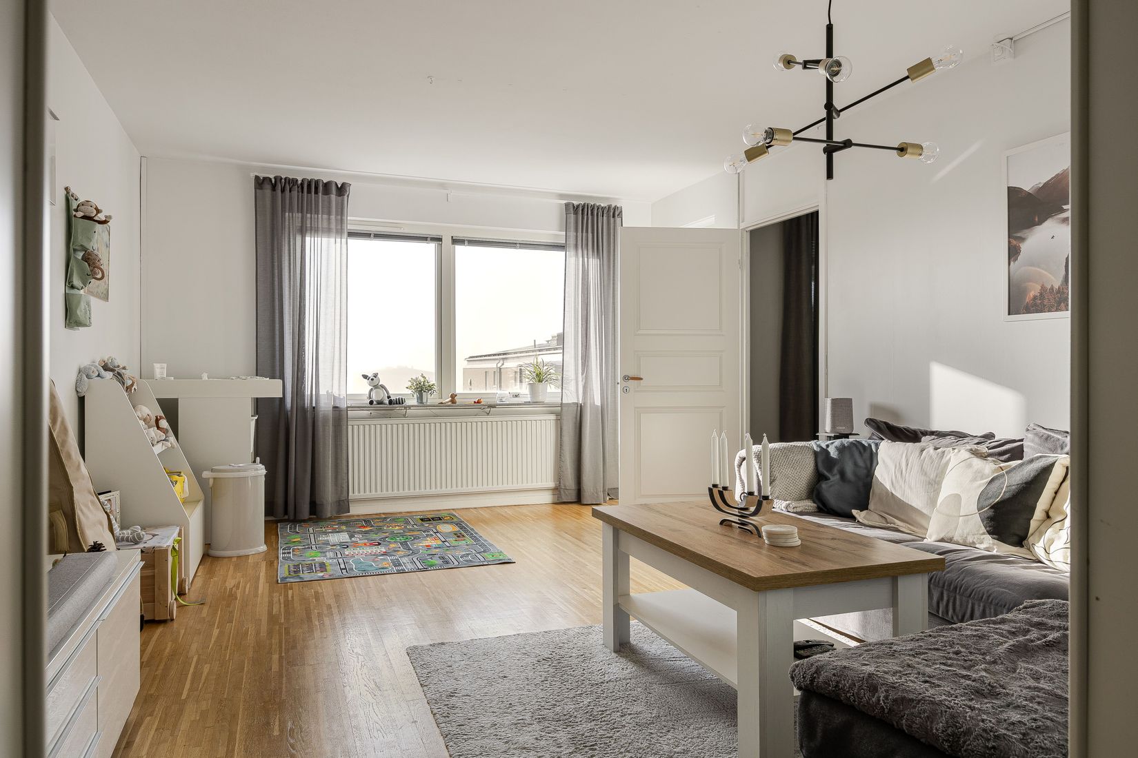 Bostadsrätt, Djurängsvägen 43B, Djurängen, Kalmar