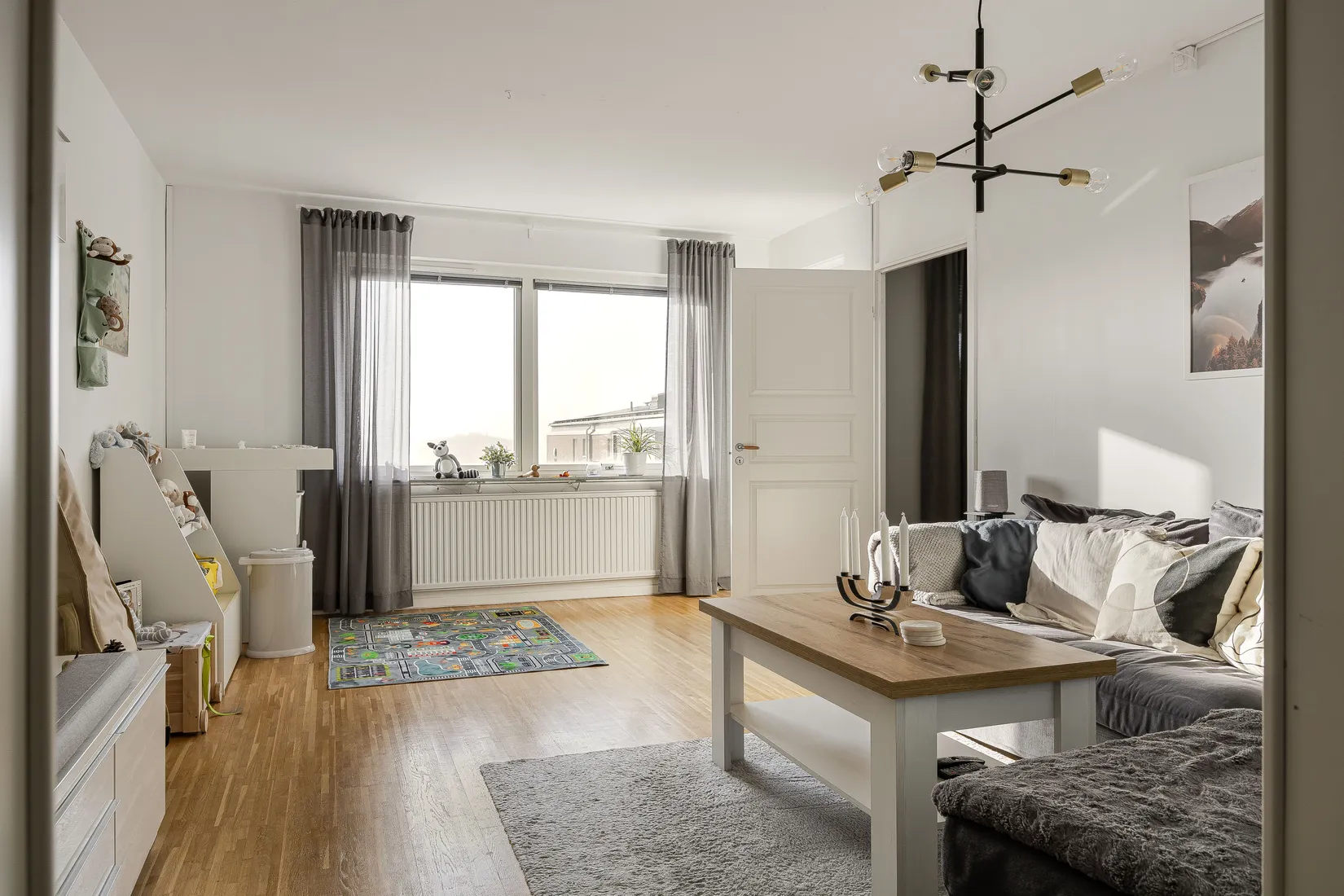 Bostadsrätt, Djurängsvägen 43B, Djurängen, Kalmar