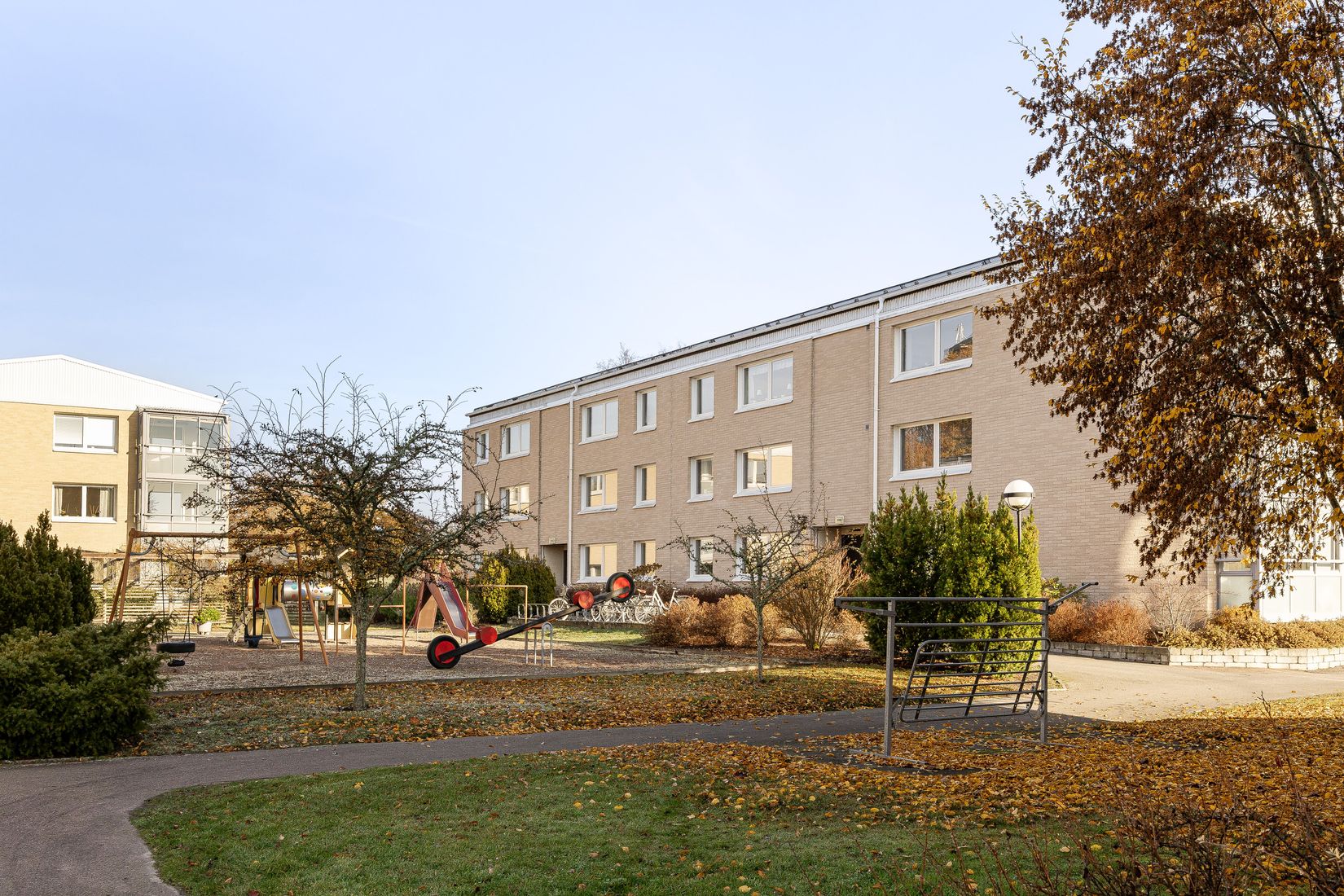 Bostadsrätt, Djurängsvägen 43B, Djurängen, Kalmar