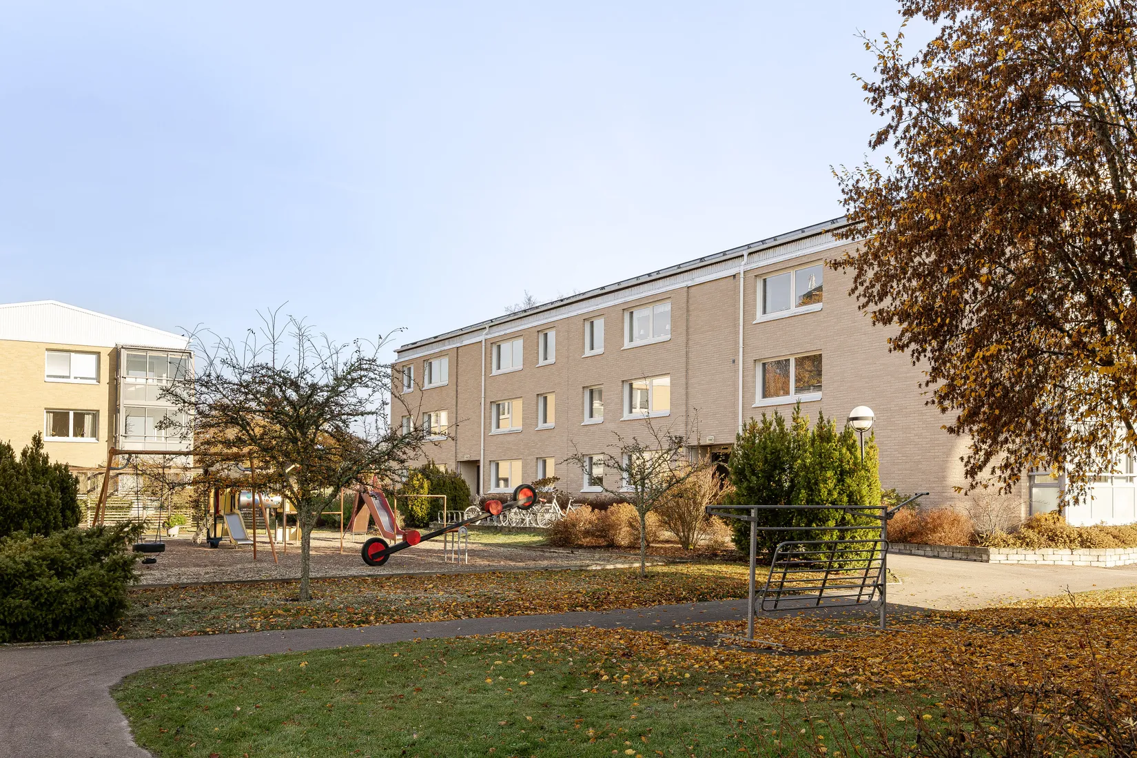 Bostadsrätt, Djurängsvägen 43B, Djurängen, Kalmar