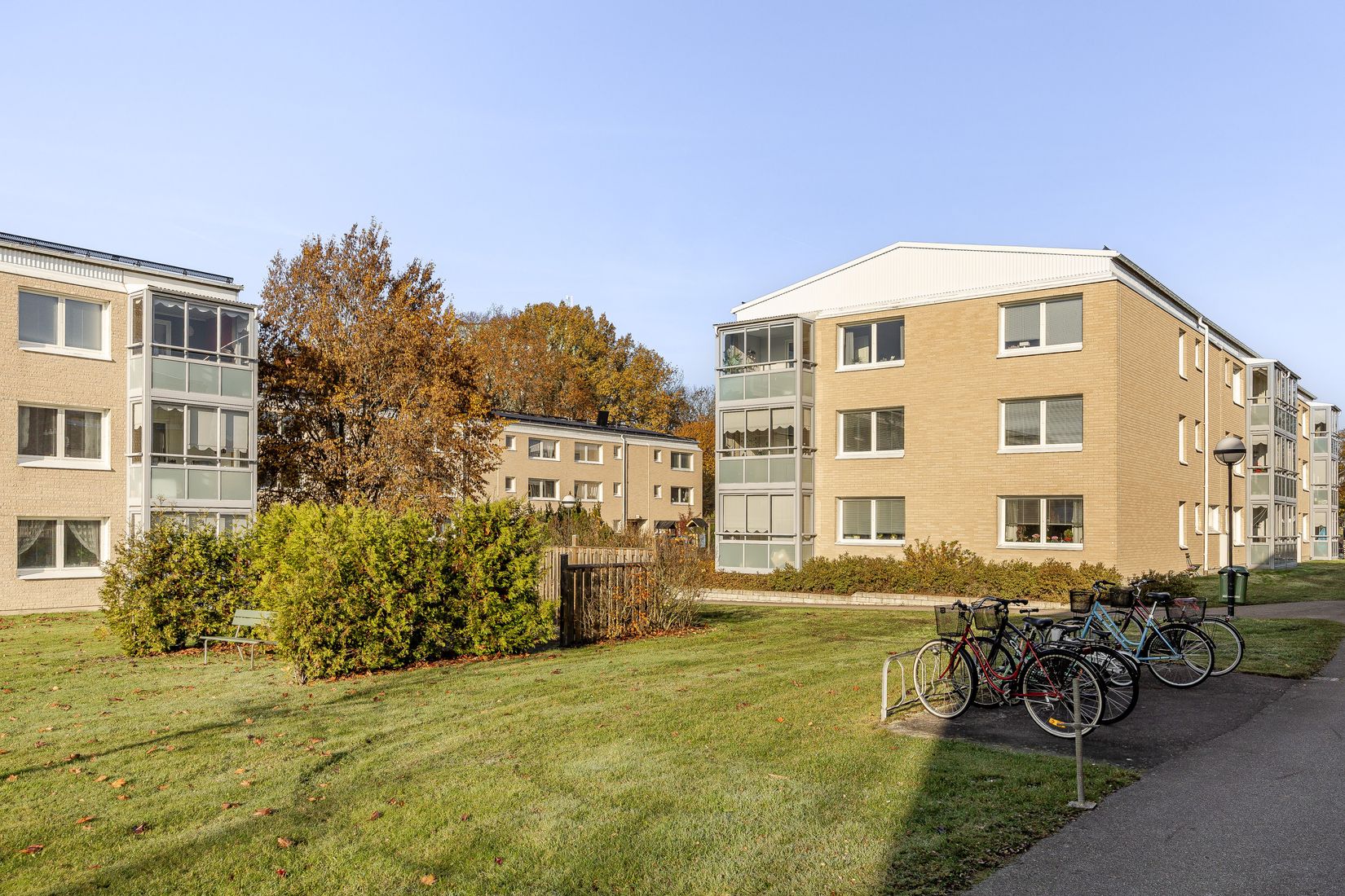 Bostadsrätt, Djurängsvägen 43B, Djurängen, Kalmar