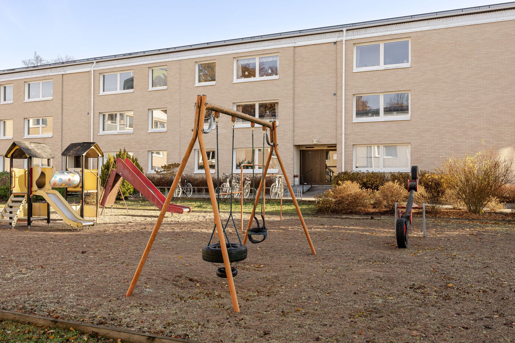 Bostadsrätt, Djurängsvägen 43B, Djurängen, Kalmar
