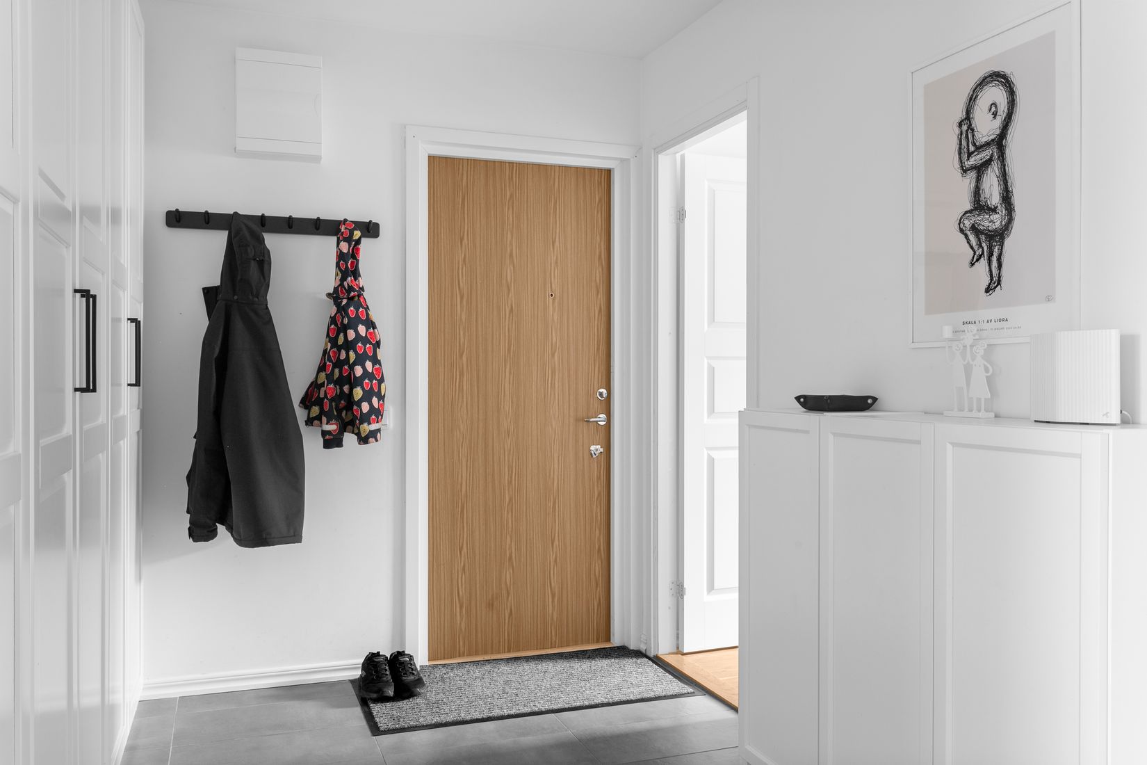 Bostadsrätt, Trädlyckevägen 48 Lgh 1101, Trädlyckan, Varberg