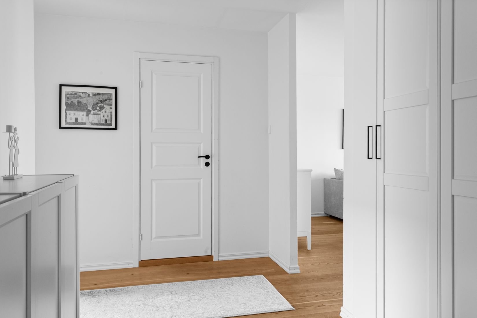 Bostadsrätt, Trädlyckevägen 48 Lgh 1101, Trädlyckan, Varberg