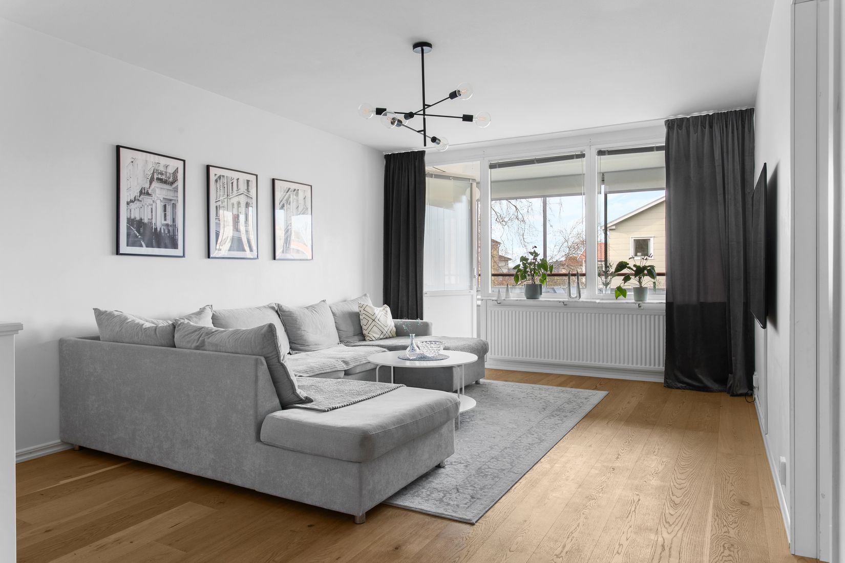 Bostadsrätt, Trädlyckevägen 48 Lgh 1101, Trädlyckan, Varberg