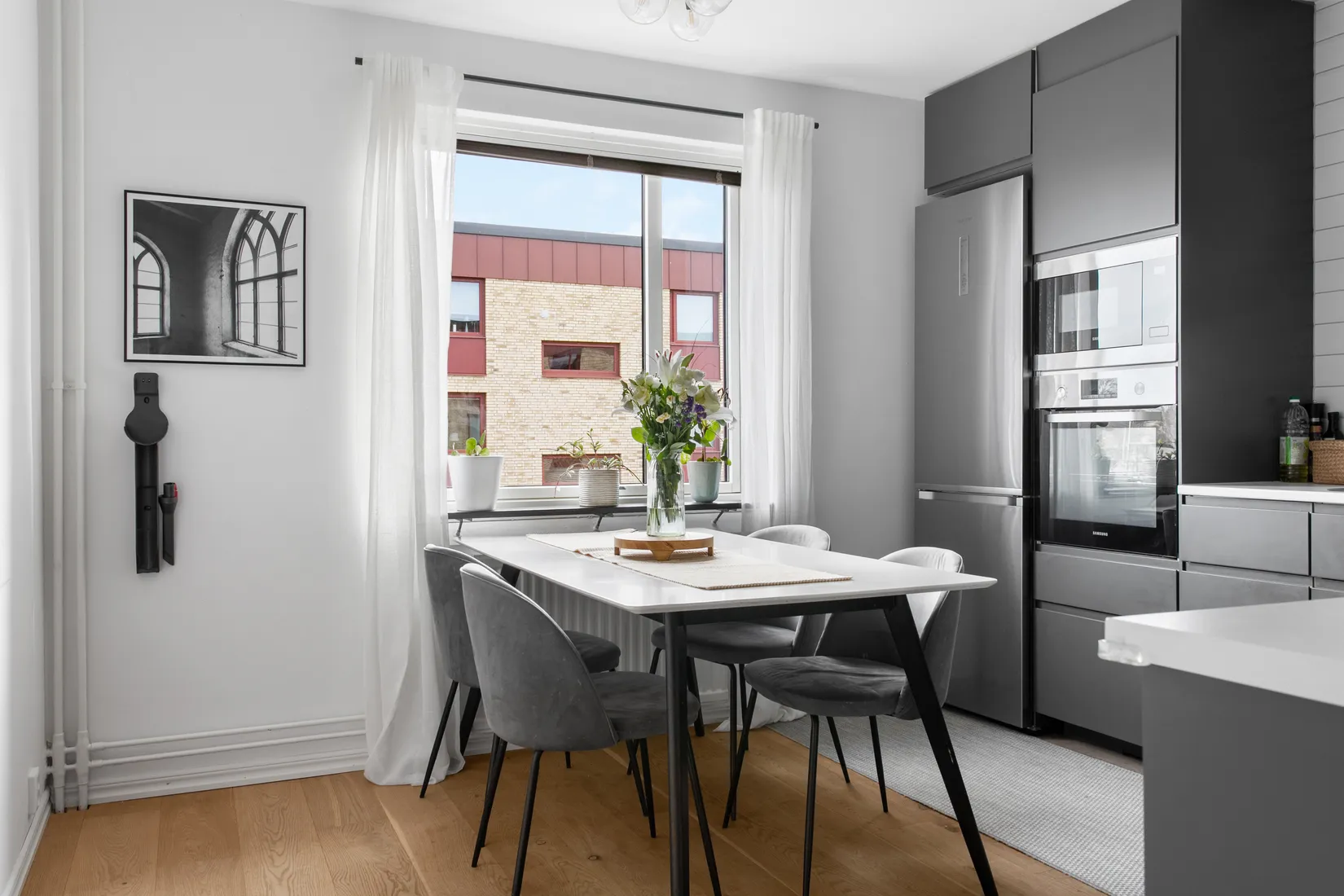 Bostadsrätt, Trädlyckevägen 48 Lgh 1101, Trädlyckan, Varberg
