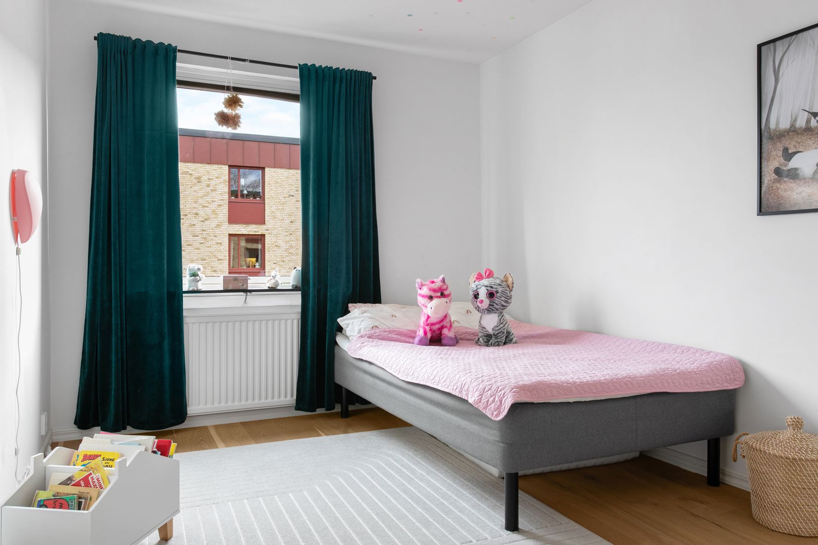 Bostadsrätt, Trädlyckevägen 48 Lgh 1101, Trädlyckan, Varberg