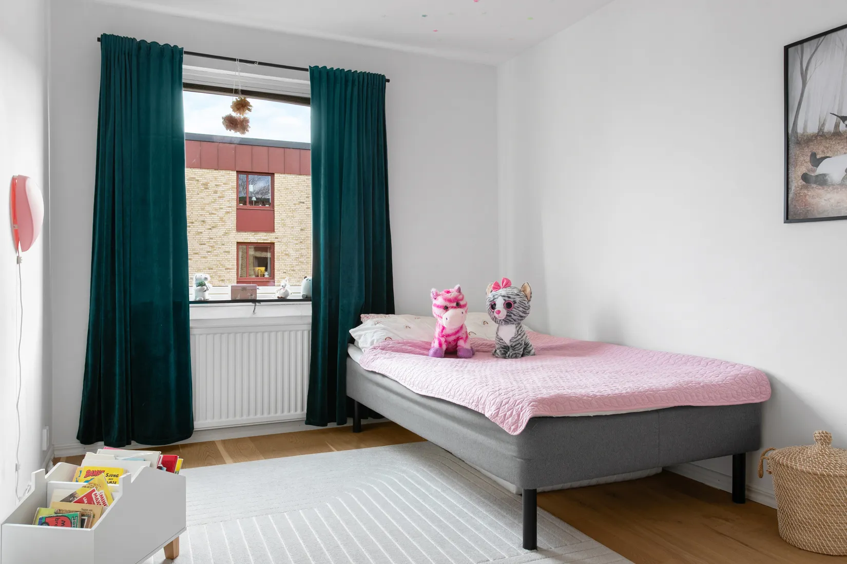 Bostadsrätt, Trädlyckevägen 48 Lgh 1101, Trädlyckan, Varberg