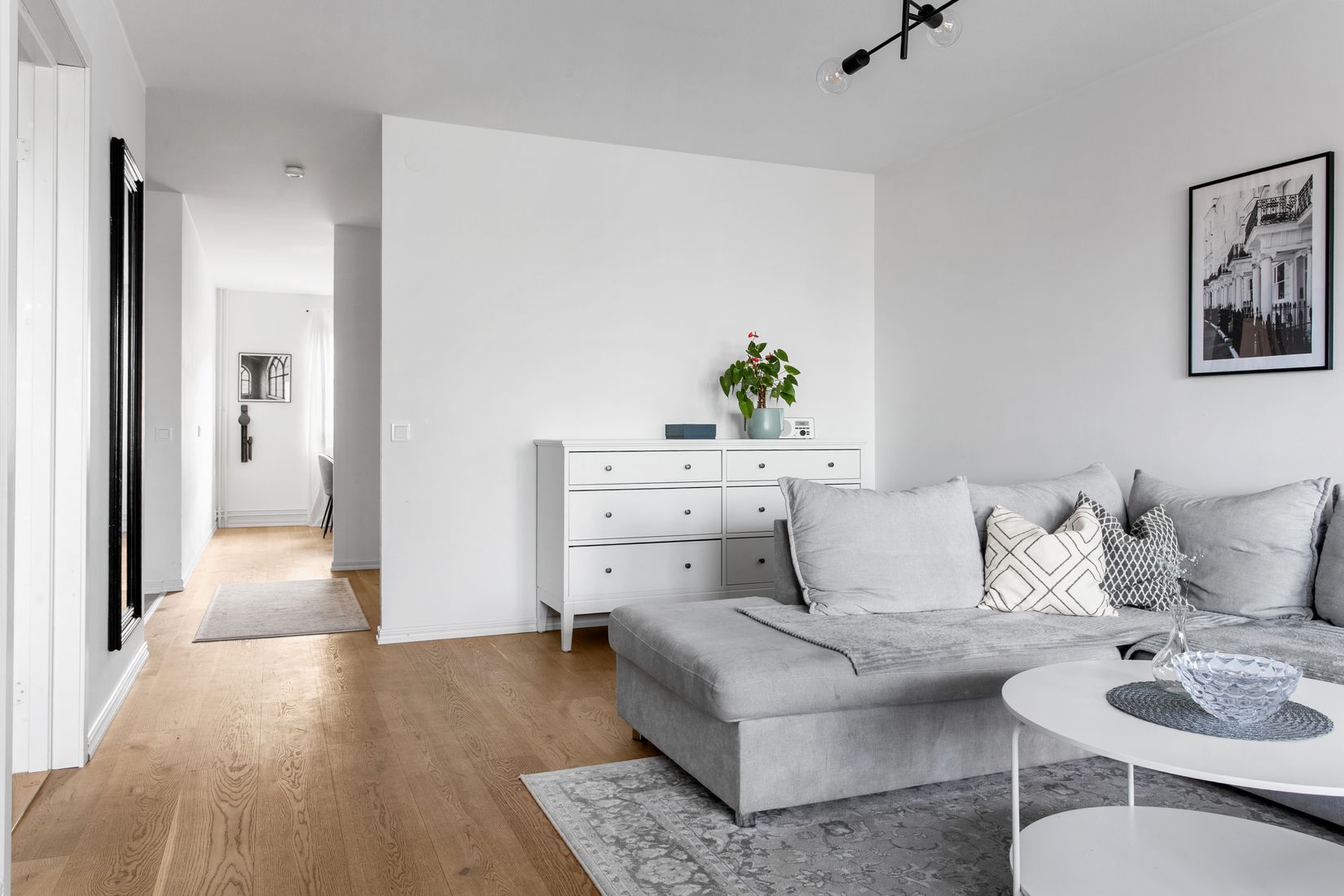 Bostadsrätt, Trädlyckevägen 48 Lgh 1101, Trädlyckan, Varberg