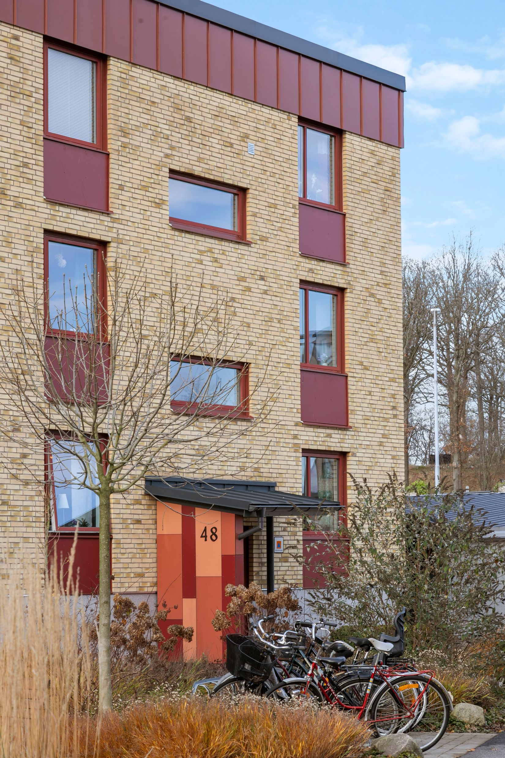 Bostadsrätt, Trädlyckevägen 48 Lgh 1101, Trädlyckan, Varberg