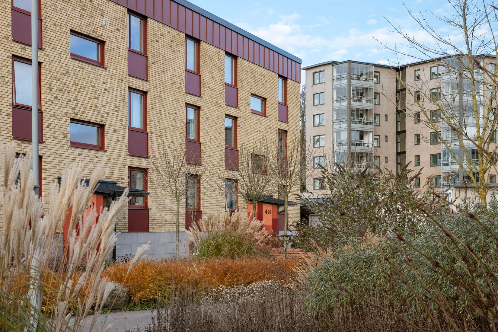 Bostadsrätt, Trädlyckevägen 48 Lgh 1101, Trädlyckan, Varberg