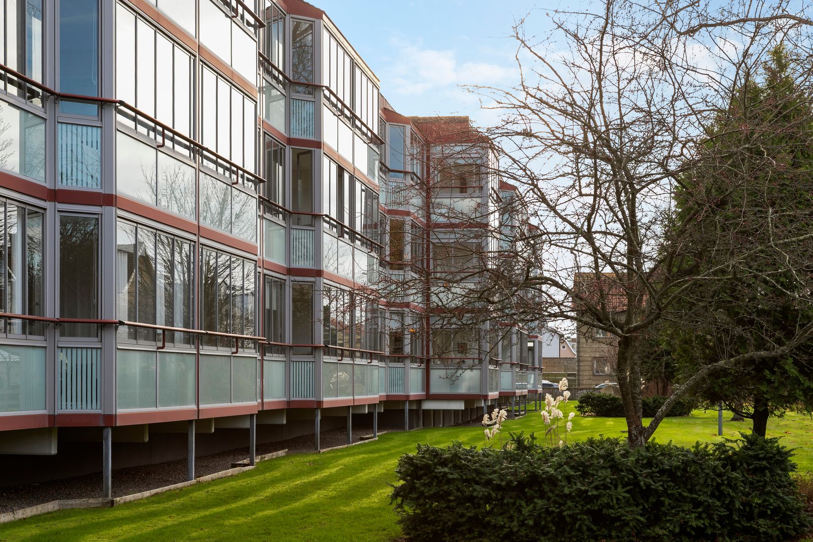 Bostadsrätt, Trädlyckevägen 48 Lgh 1101, Trädlyckan, Varberg