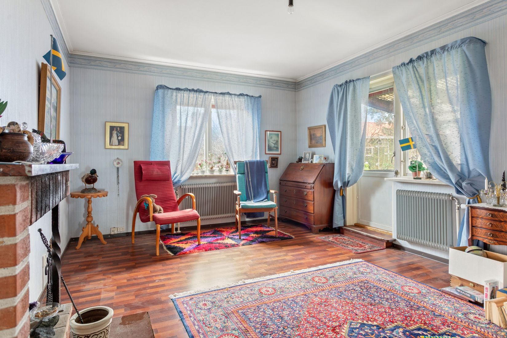 Villa, Ångermannagatan 12, Vällingby - Råcksta, Stockholm