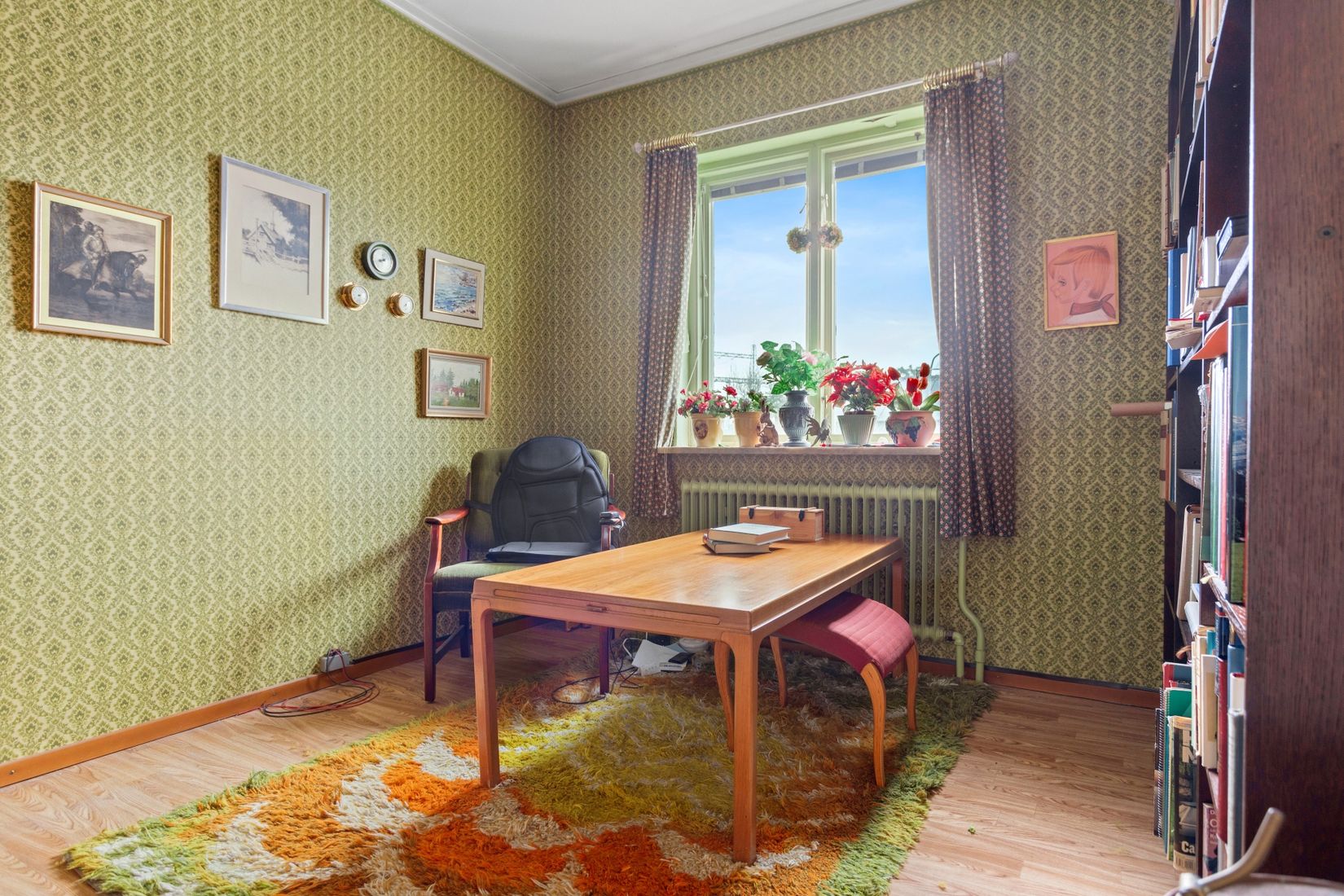 Villa, Ångermannagatan 12, Vällingby - Råcksta, Stockholm