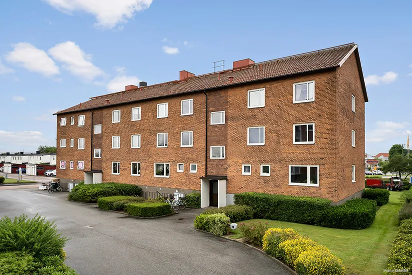 Bostadsrätt, Klostervägen 2A, Klippan