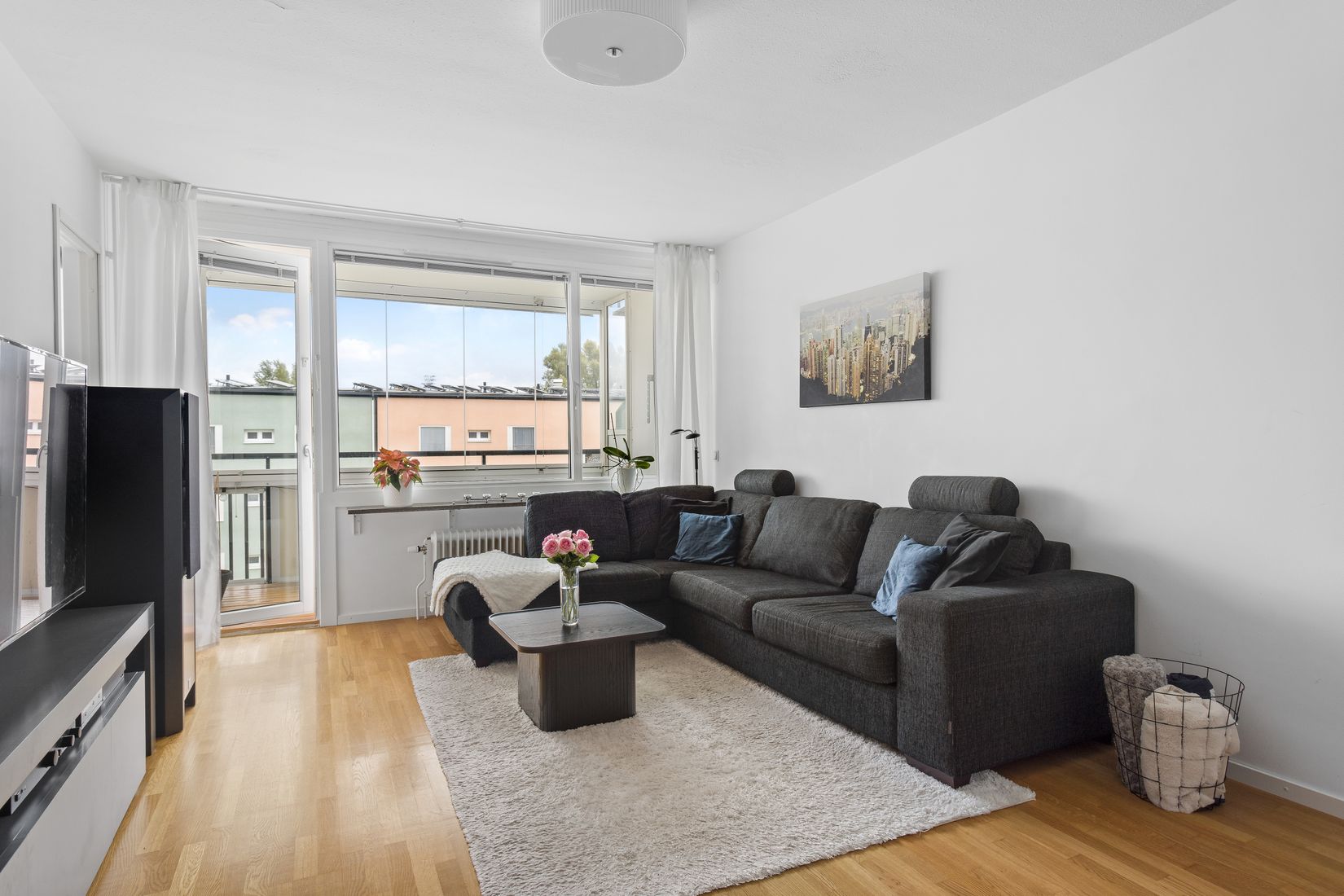 Bostadsrätt, Minutgränd 45, Jakobsberg, Järfälla