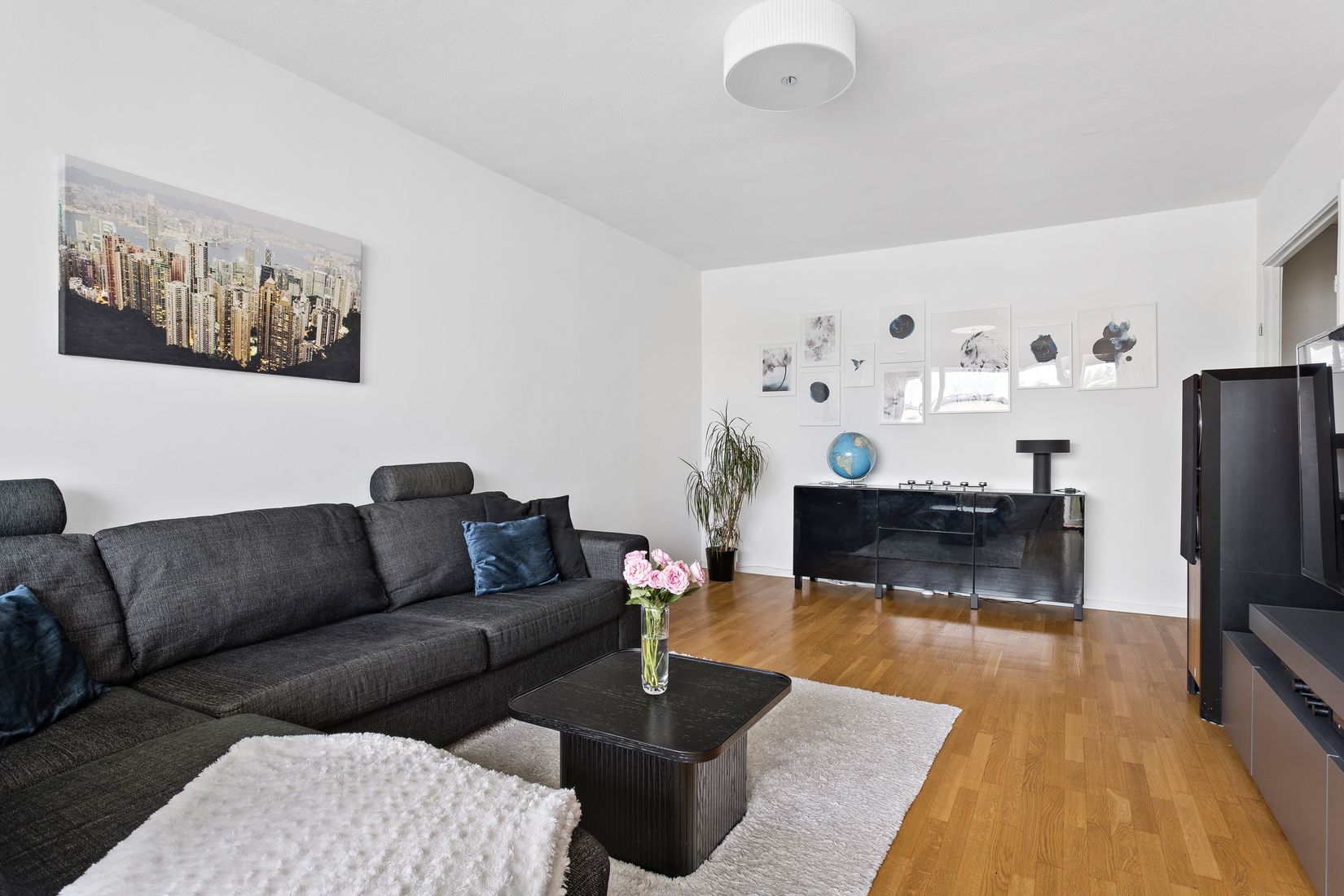 Bostadsrätt, Minutgränd 45, Jakobsberg, Järfälla