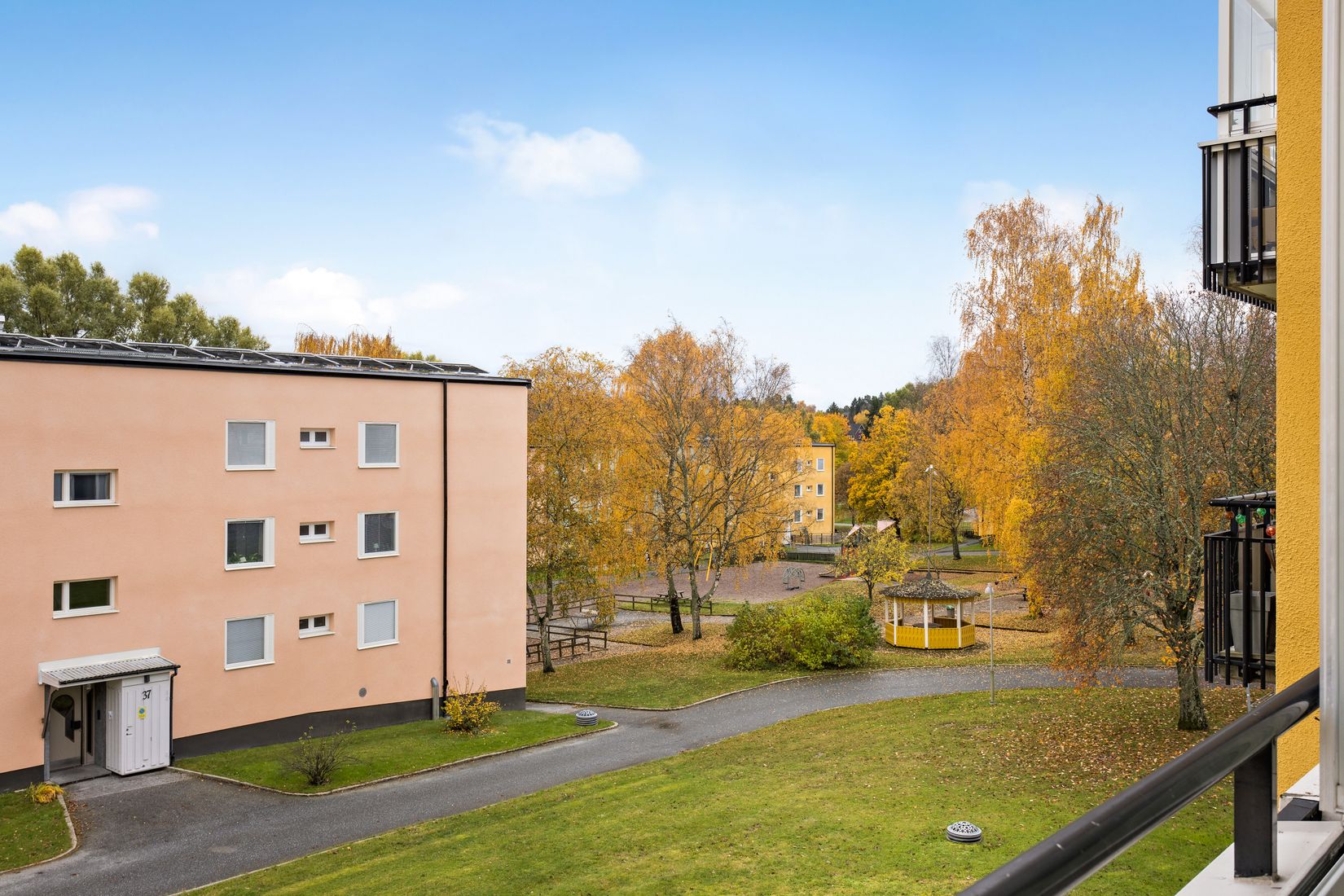 Bostadsrätt, Minutgränd 45, Jakobsberg, Järfälla