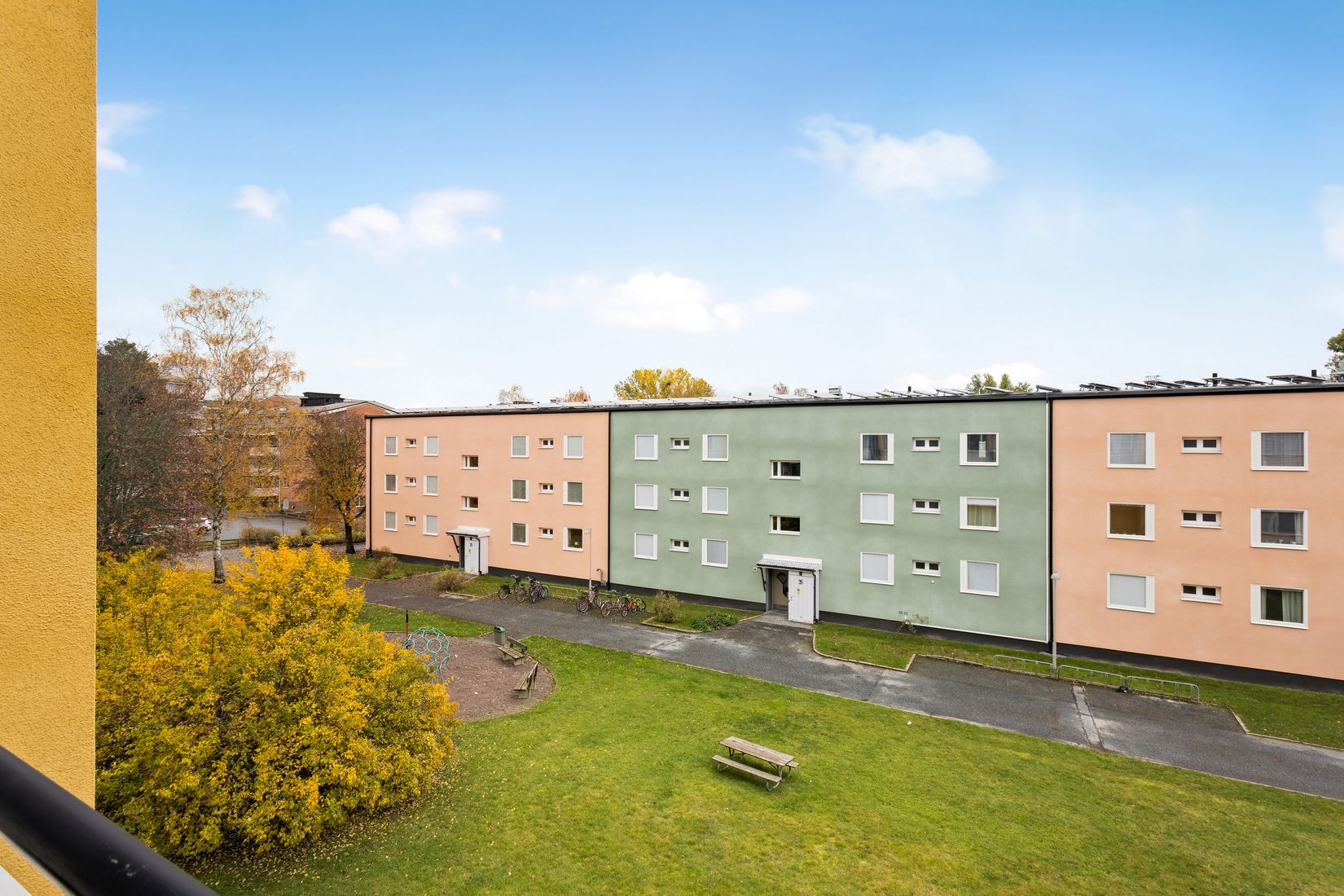 Bostadsrätt, Minutgränd 45, Jakobsberg, Järfälla