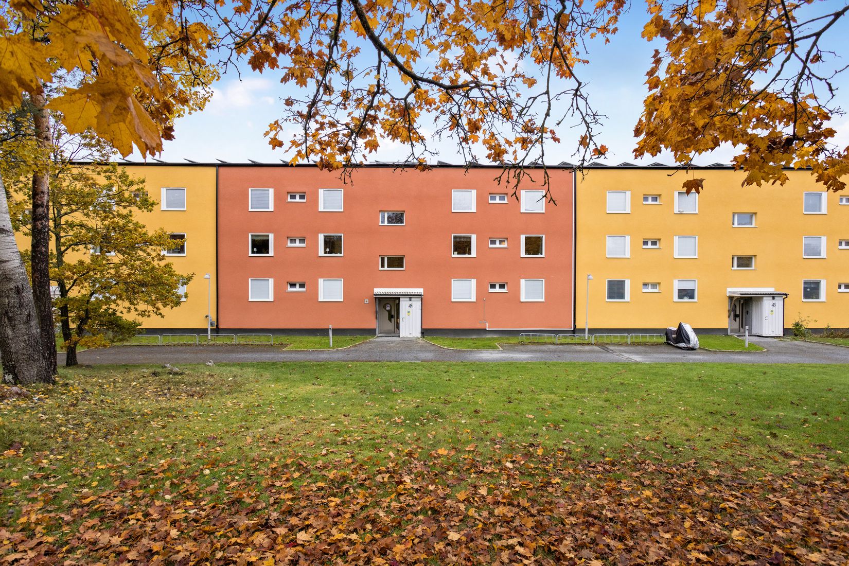 Bostadsrätt, Minutgränd 45, Jakobsberg, Järfälla