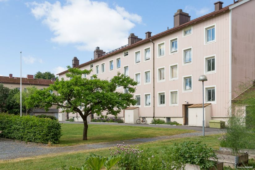 Bostadsrätt, Östanvindsgatan 13A, Centrala Hisingen, Göteborg