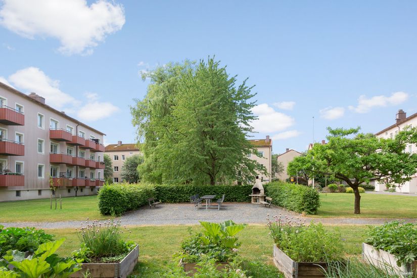 Bostadsrätt, Östanvindsgatan 13A, Centrala Hisingen, Göteborg