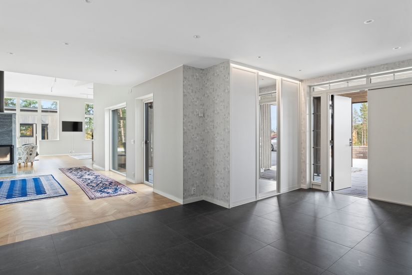 Villa, Gamla Stavsvägen 21, Tungelsta, Haninge