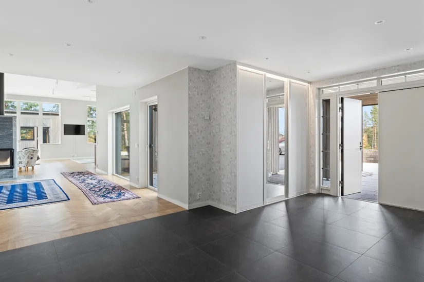 Villa, Gamla Stavsvägen 21, Tungelsta, Haninge