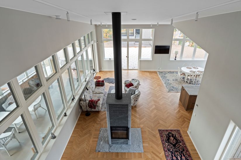 Villa, Gamla Stavsvägen 21, Tungelsta, Haninge