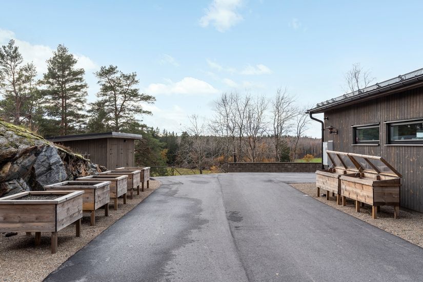 Villa, Gamla Stavsvägen 21, Tungelsta, Haninge