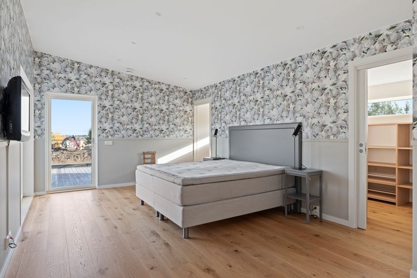 Villa, Gamla Stavsvägen 21, Tungelsta, Haninge